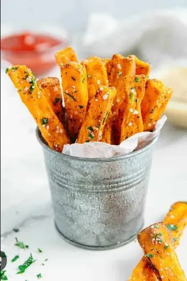 Sweet Potato Fries