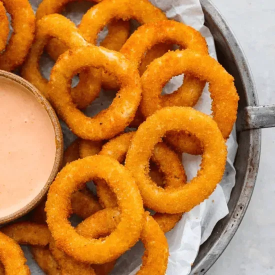 Onion Rings