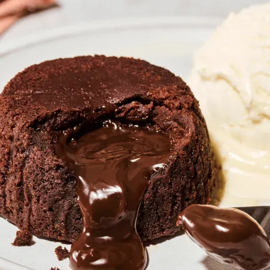 Chocolate Lava Cake