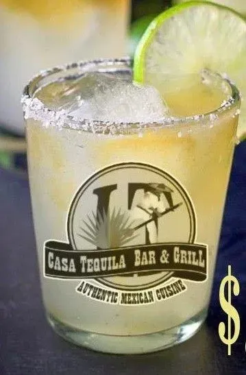 Top Shelf Margarita