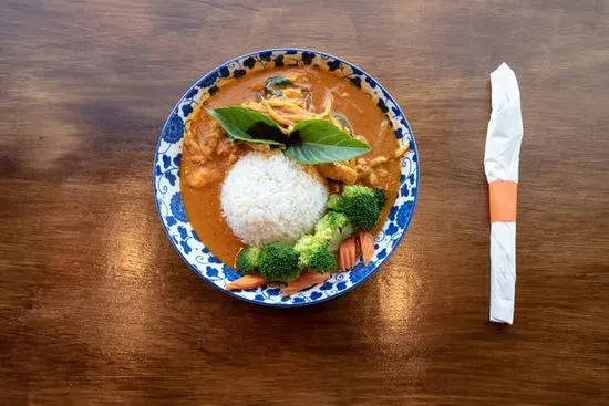 Red Curry Combo