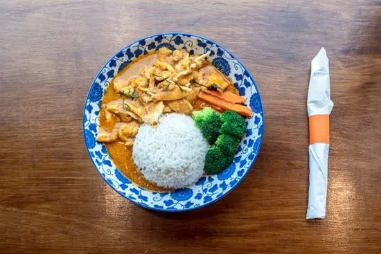 Panang Curry