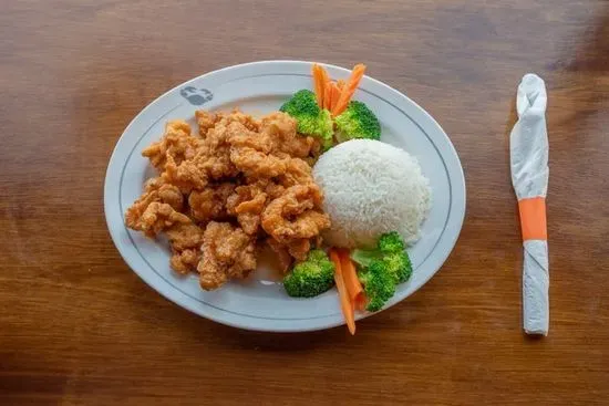 Orange Chicken