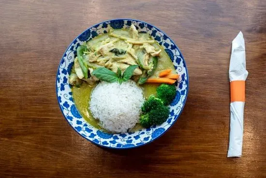 Green Curry