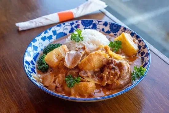 Massaman Curry