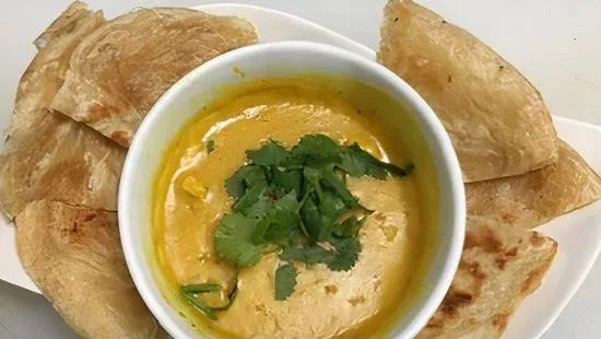 Chateau Roti Curry – Cari Gà