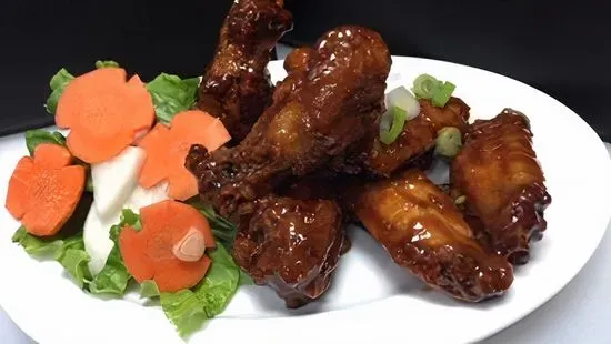 Volkayno Wings – Cánh Gà Sốt Cay