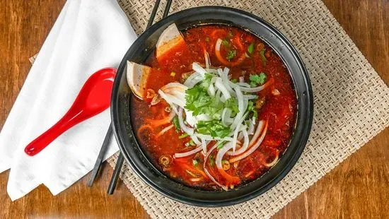 Imperial Spicy Beef Noodle Soup – Bún Bò Huế