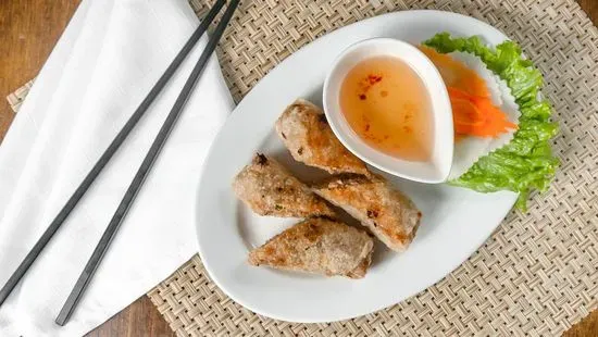 Crispy Spring Rolls – Chả Giò (2 Rolls)