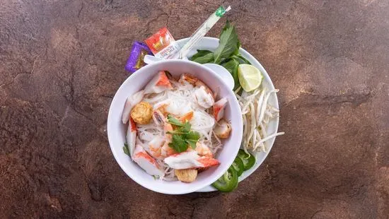 B83. Seafood Phở – Phở Đồ Biển