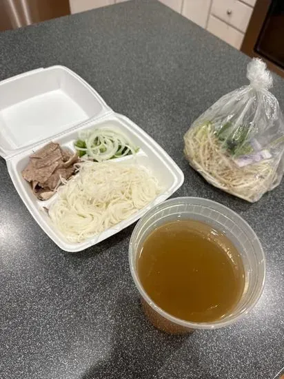 B91. Well-Done Brisket – Phở Chín