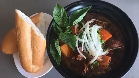 Viet Beef Stew – Bo Kho