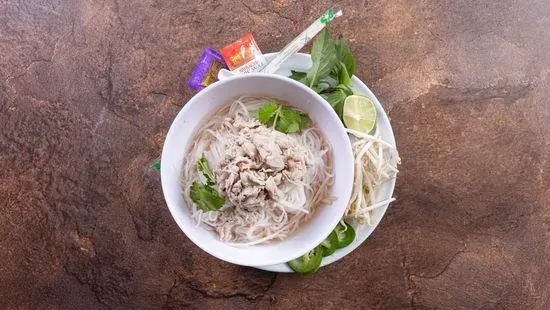 B85. Eye of Round Steak- Phở Tái