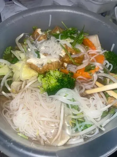 B84. Pure Vegetarian Phở – Phở Chay