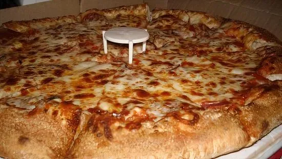 Cheese Pizza (Small)