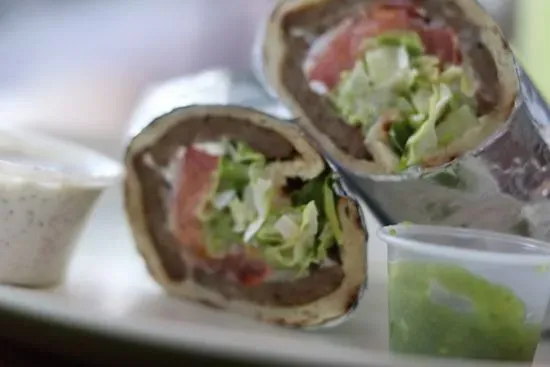 Gyro Wrap