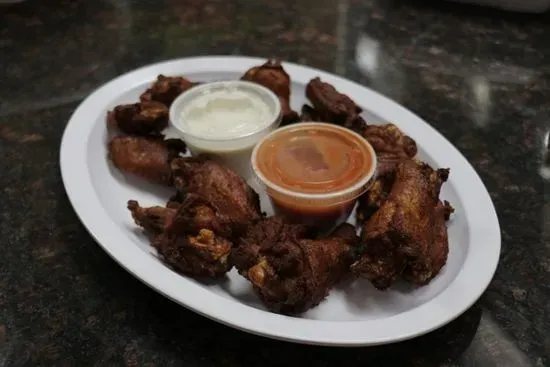 Buffalo Wing 6 Pieces