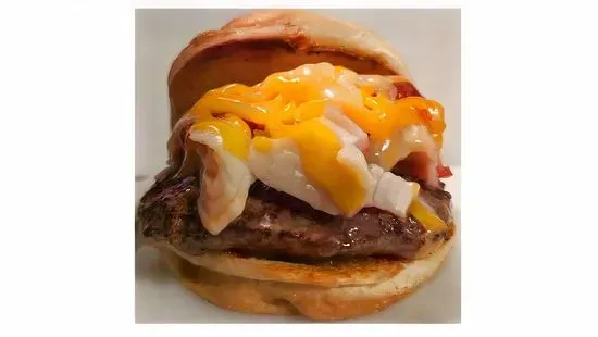 Crabby Burger