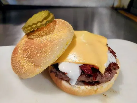 BRB - Bacon Ranch Burger