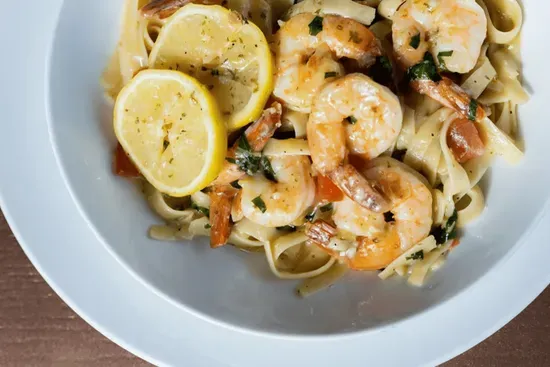 Scampi Gamberetto