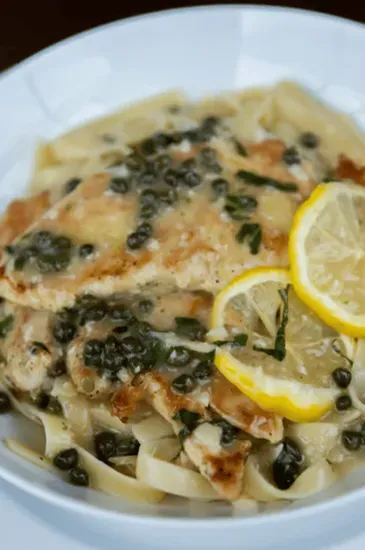 Chicken Picatta