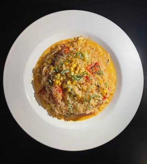 Risotto Primavera