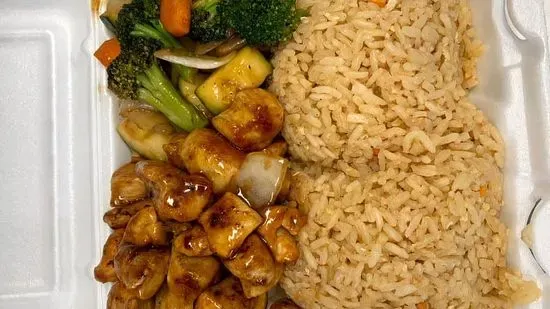 Hibachi Chicken