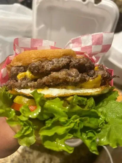 Ultimate Burger