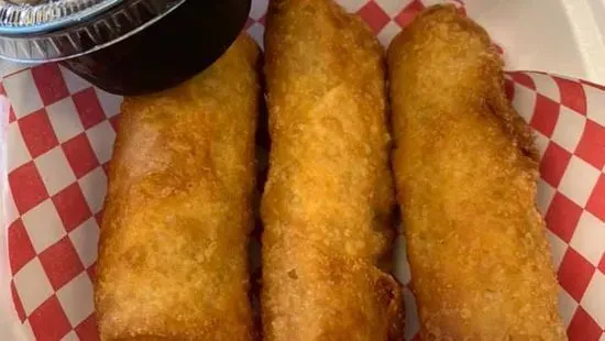 Egg Rolls 3 Pieces