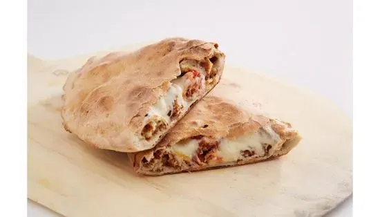 Chicken Parmesan Calzone