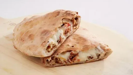 Create Your Own Calzone