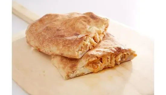 Buffalo Chicken Calzone