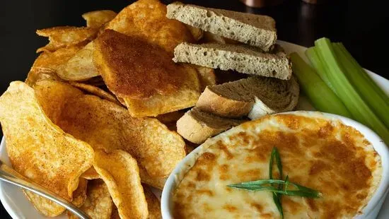 Crab Rangoon Dip