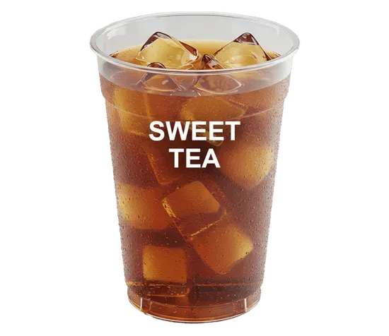 Brewed Sweet Tea 20 oz
