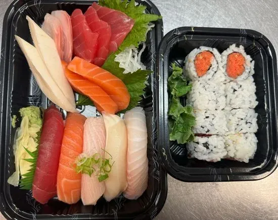 Sapporo Platter