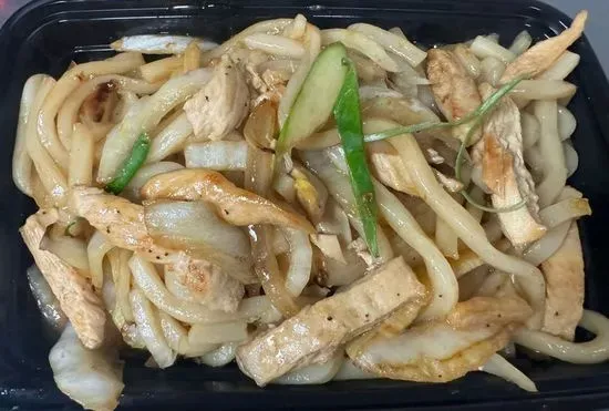Chicken Yaki Udon