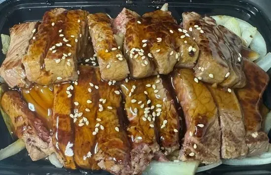 Teriyaki - Steak