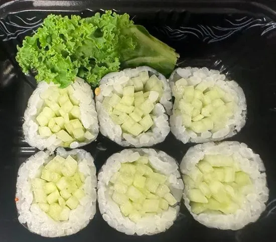 Cucumber Roll