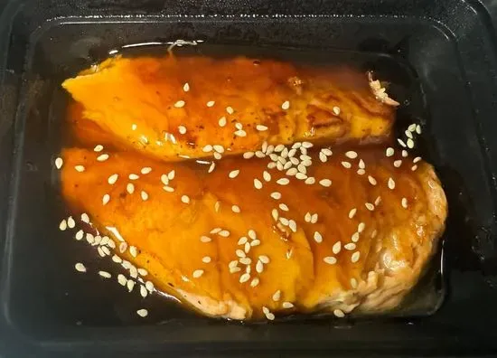 (S)Salmon