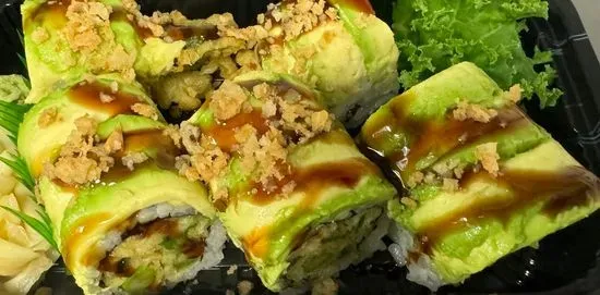 Veggie Deluxe Roll