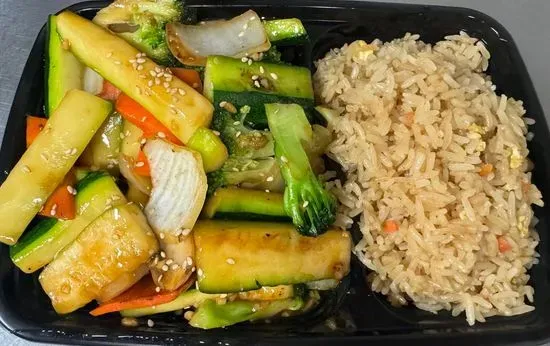 (L)Vegetable