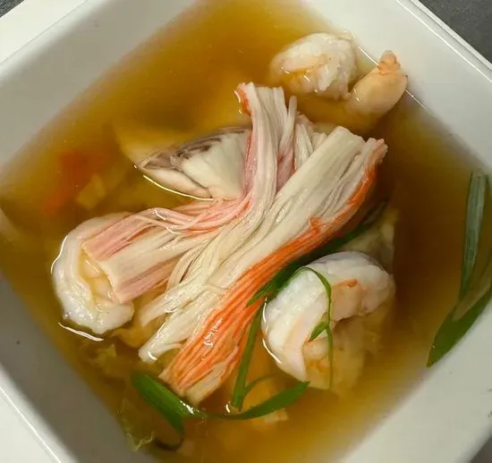 Seafood Soup