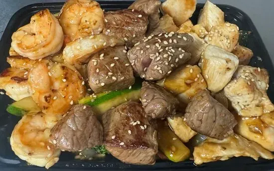 Hibachi Deluxe