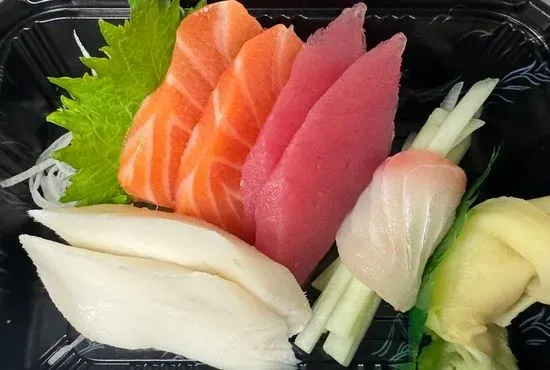 Sashimi Lunch