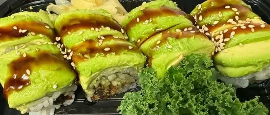 Dragon Roll