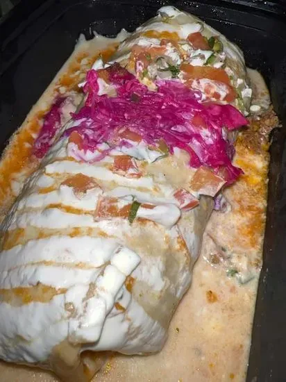 Birria Burrito