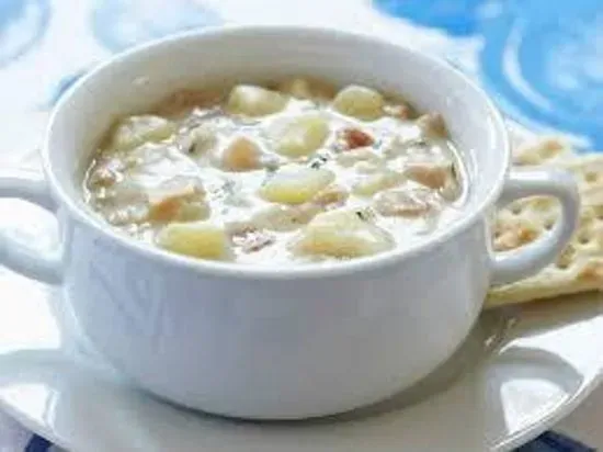 New England Clam Chowder