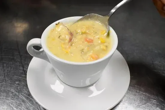 Corn Chowda