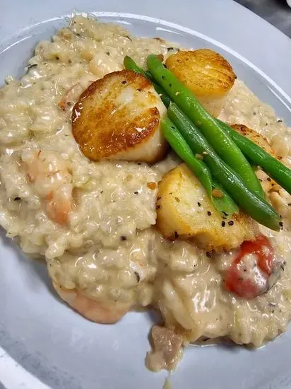 Risotto Di Mare