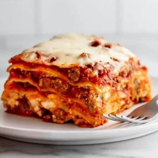 Quattro Formaggi Lasagna